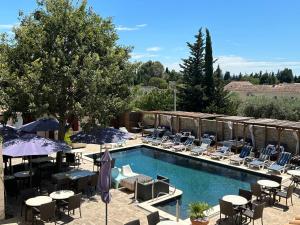 Hotel The Mas Des Amandiers - Overview of Hôtel Le Mas Des Amandiers