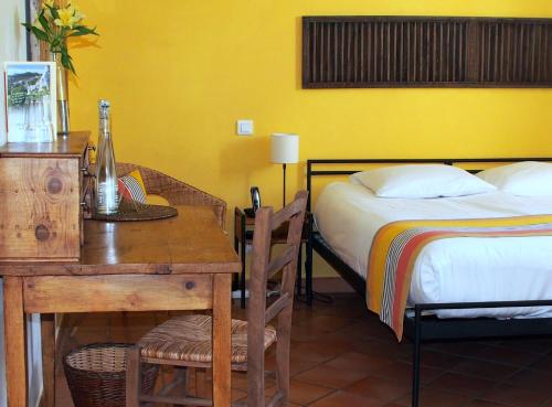 Hotel The Mill of the Castle - Overview of Hotel Le Moulin Du Château