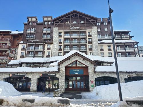 Hotel Tignes Le Diva - Accommodation Options