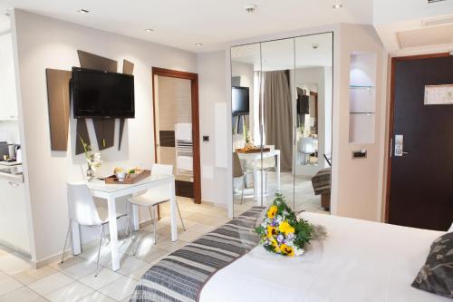 Hotel Villa Delsa - Overview of Hotel Villa Delsa