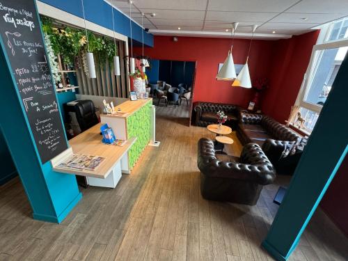 Hotel Villa Des 2 Caps - Overview of Hôtel Villa Des 2 Caps