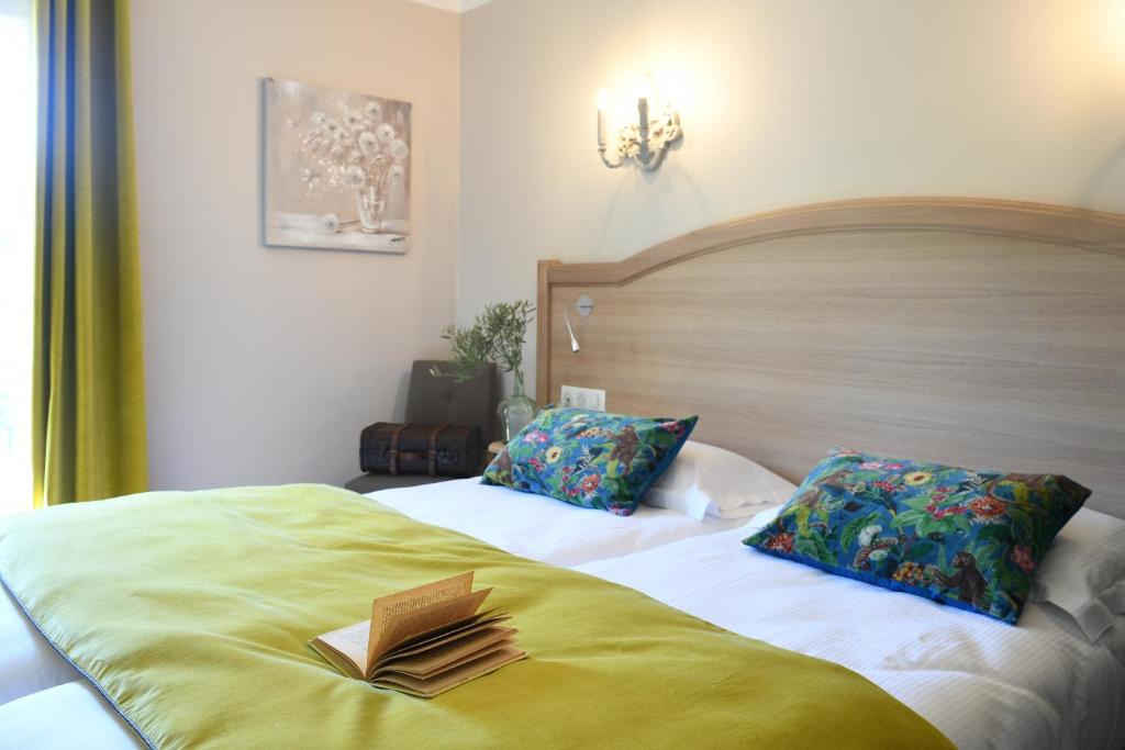 Hotel Villa Glanum and Spa - Location and Accessibility