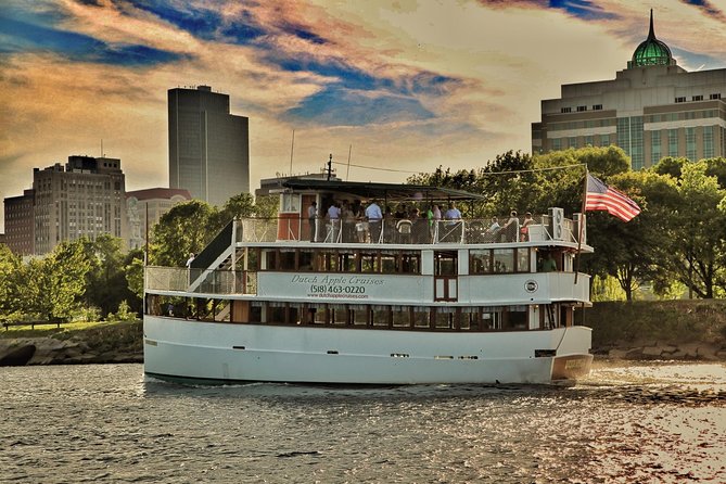 Hudson River Sightseeing Cruise From Albany - Overview and Experience