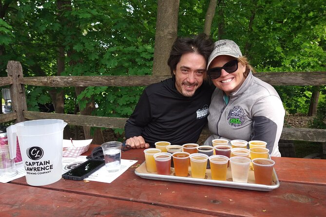 Hudson Valley Craft Brewery Bike Tour