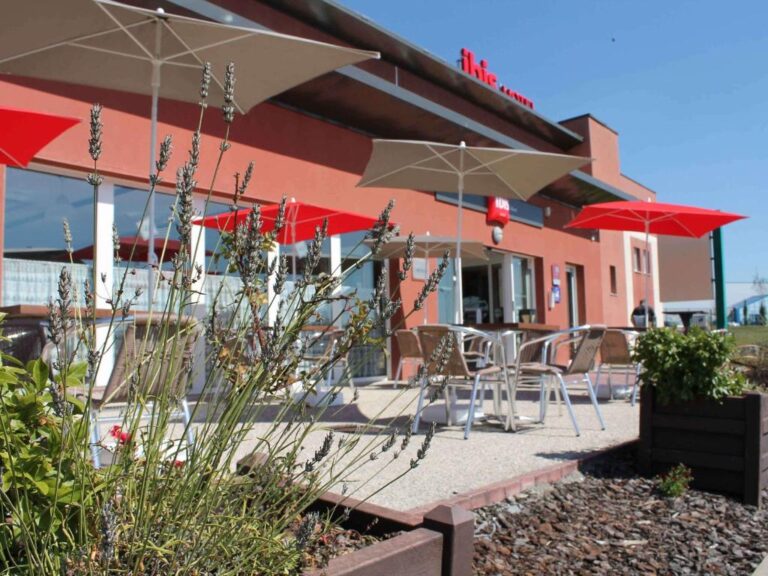 Ibis Albert Pays De Somme Review
