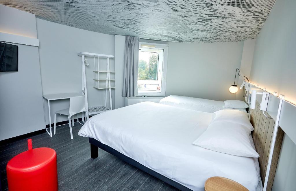 Ibis Auxerre Centre - Hotel Overview and Location