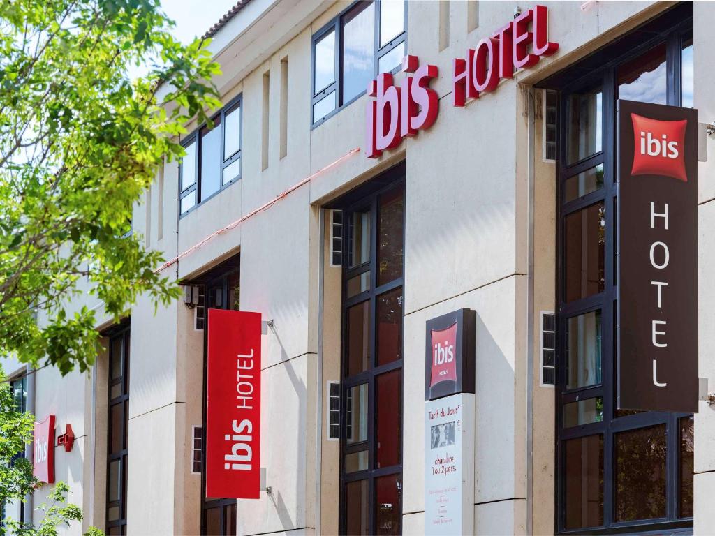 Ibis Avignon Centre Bridge of Europe - Hotel Overview and Location