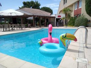 Ibis Avignon Sud - Hotel Overview