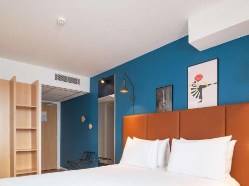 Ibis Bayeux Port En Bessin - Hotel Overview and Location
