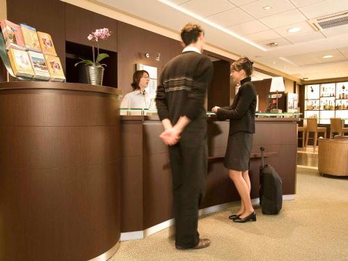 Ibis Besançon City Center - Hotel Overview and Location