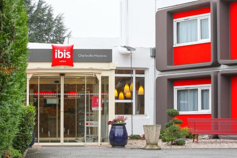 Ibis Charleville Mézières Review