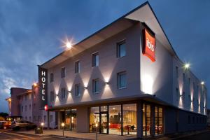 Ibis Clermont Ferrand Nord Riom - Hotel Overview