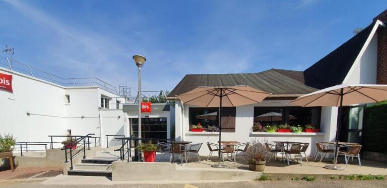Ibis Dieppe Le Val Druel Review