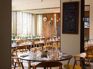 Ibis Dijon Gare - Hotel Overview and Location