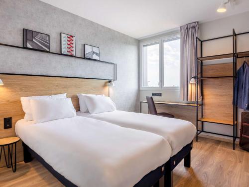 Ibis Dijon Sud - Hotel Location and Accessibility