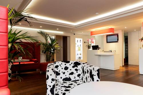 Ibis Dole Sud Choisey - Hotel Overview