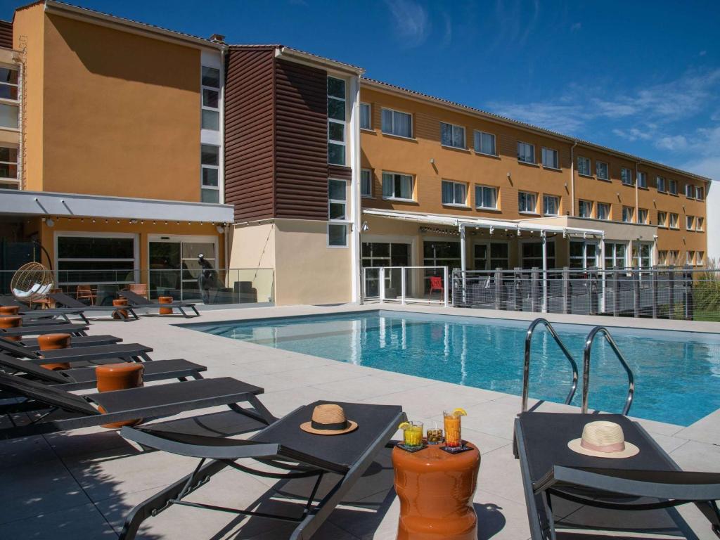 Ibis Golf of Saint-Tropez - Overview of Ibis Golfe De Saint-Tropez