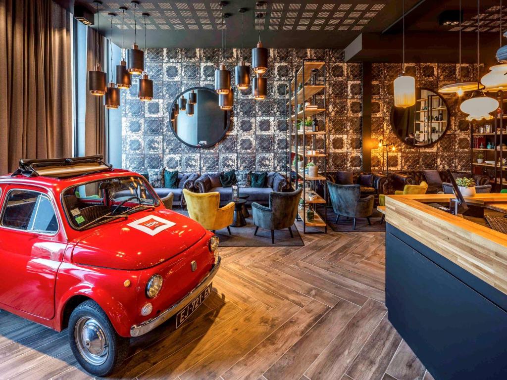 Ibis Le Mans Centre North Train Station - Hotel Overview