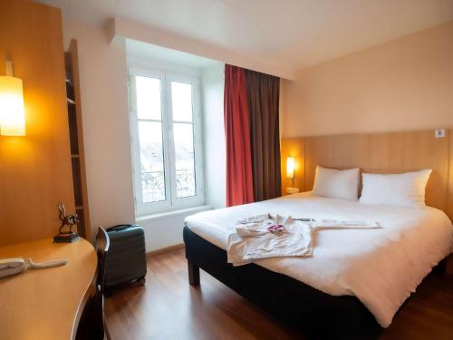 Ibis Limoges Centre - Hotel Overview and Location