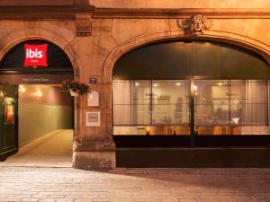Ibis Metz Centre Gare - Hotel Overview and Location
