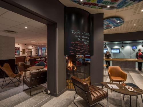 Ibis Metz Nord - Hotel Overview and Location