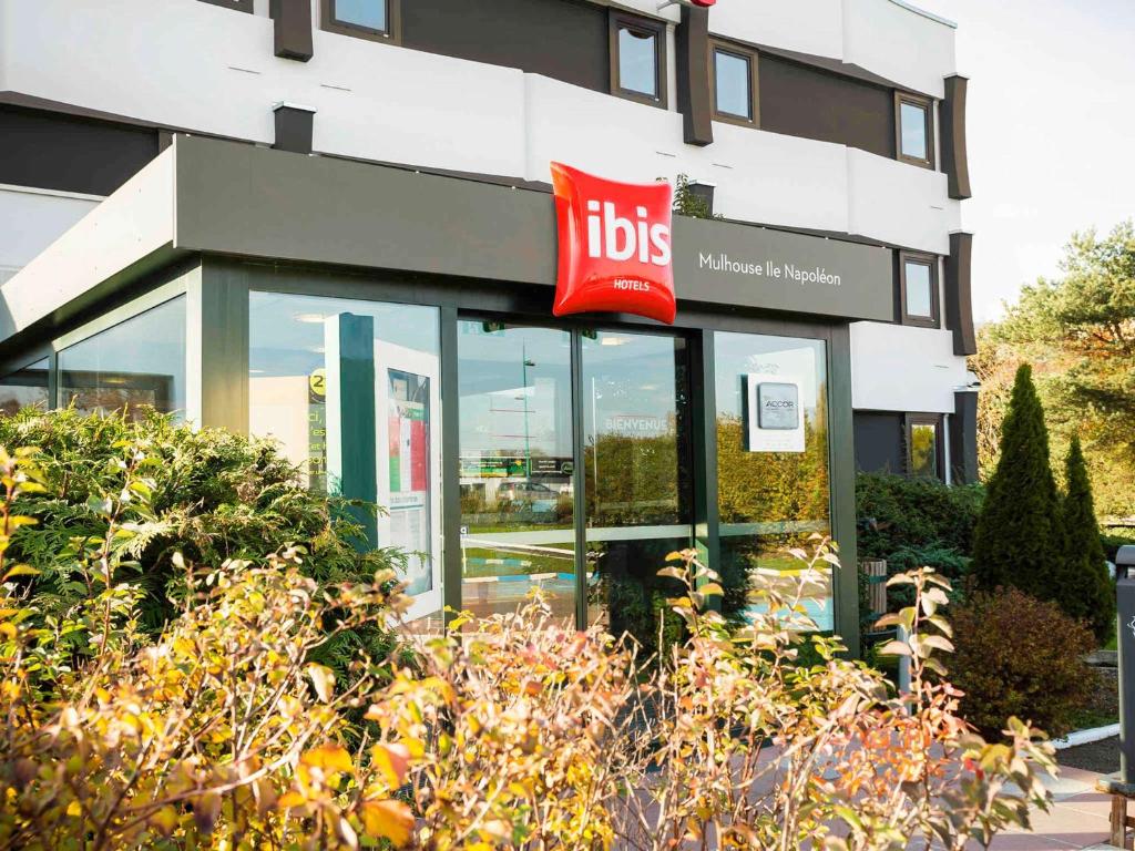 Ibis Mulhouse Ile Napoleon - Hotel Overview and Location
