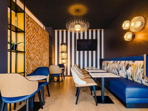 Ibis Nancy Centre Stanislas - Hotel Overview