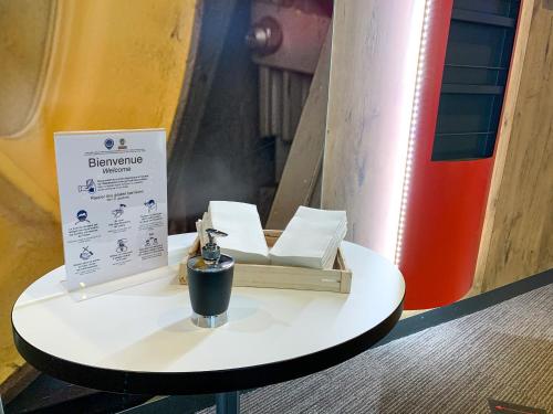 Ibis Nancy Centre Station and Congress - Hotel Overview