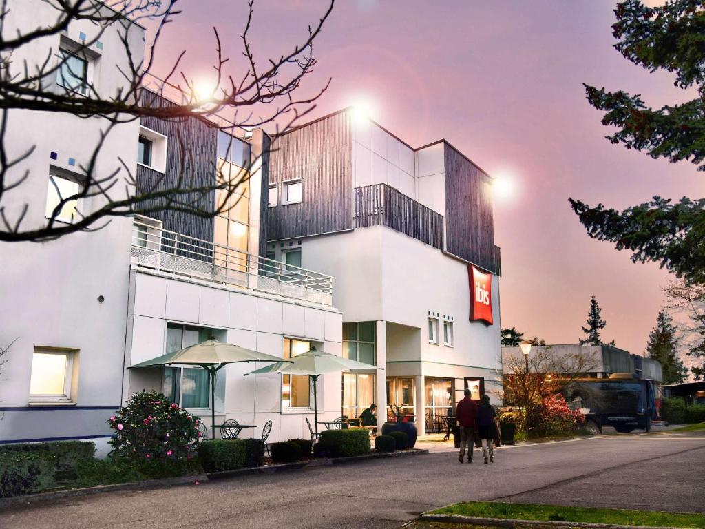 Ibis Nantes Saint Herblain - Hotel Overview