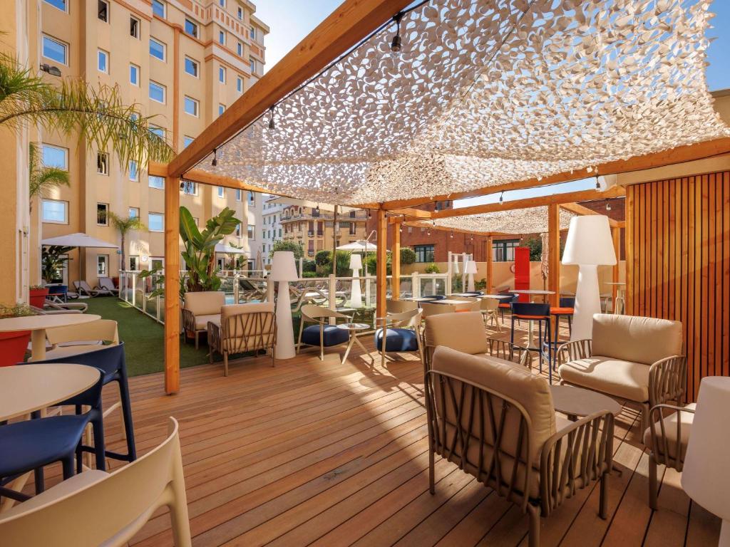 Ibis Nice Centre Gare - Hotel Overview and Location