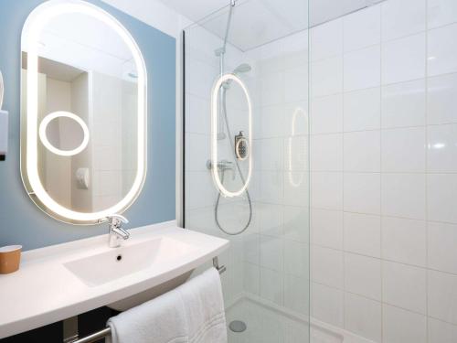 Ibis Reims Tinqueux - Location and Accessibility