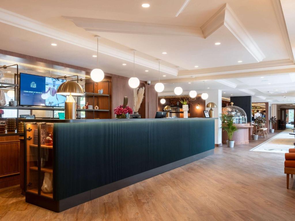 Ibis Rouen Centre Champ De Mars - Hotel Overview