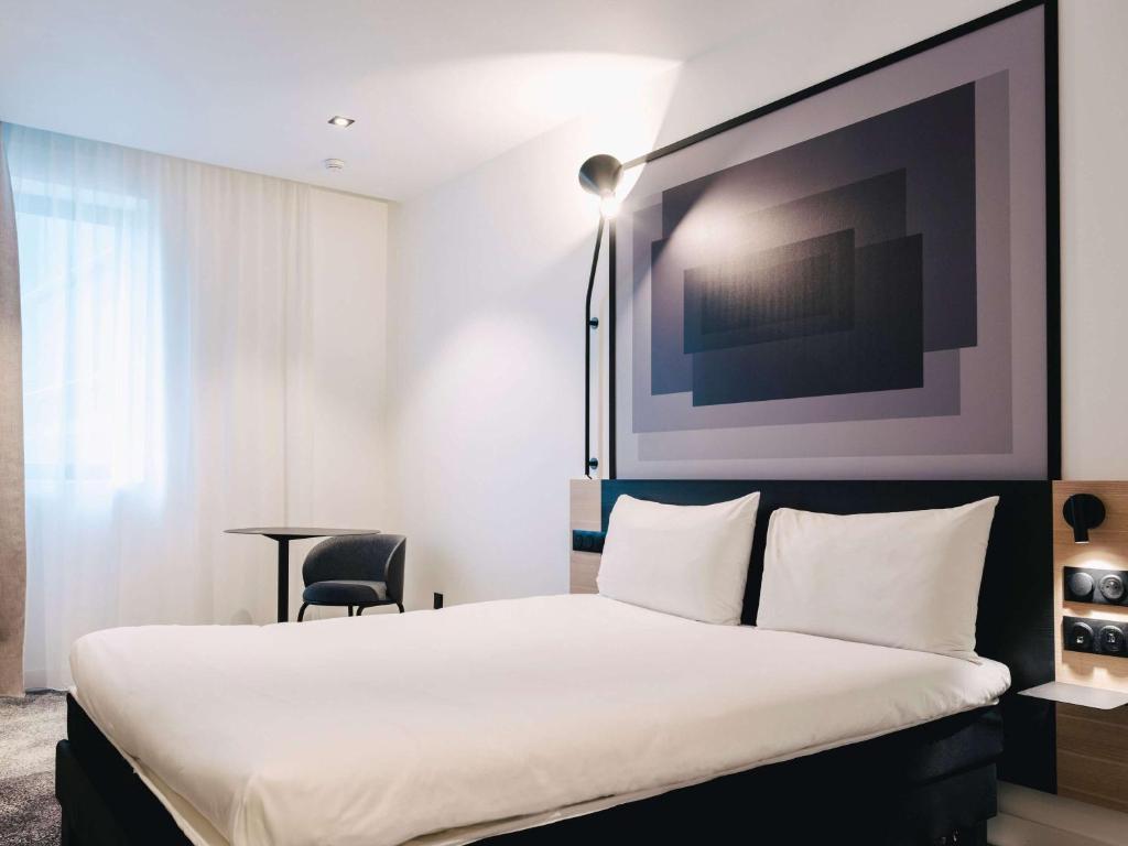 Ibis Rouen Centre Right Bank Pasteur - Hotel Overview