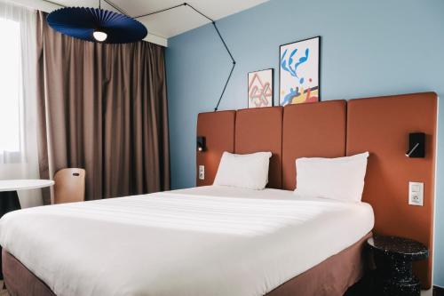 Ibis Rouen Centre Rive Gauche Mermoz - Location and Accessibility