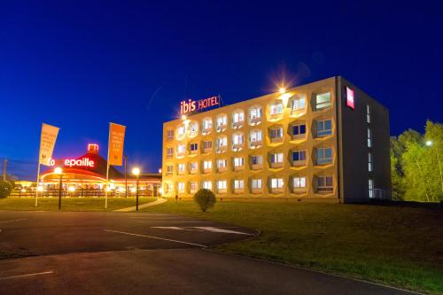 Ibis Saint Dizier - Hotel Overview