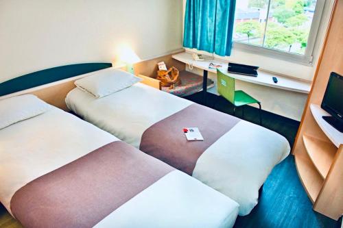 Ibis Strasbourg Airport Le Zénith - Location and Accessibility
