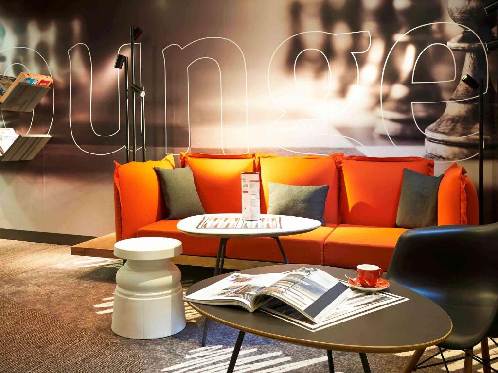 Ibis Strasbourg Centre Petite France - Location and Accessibility