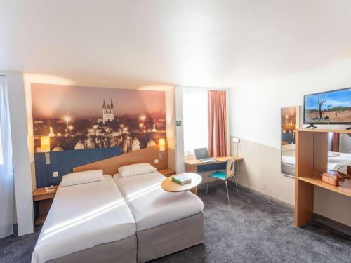 Ibis Styles Angers Centre Gare - Hotel Overview