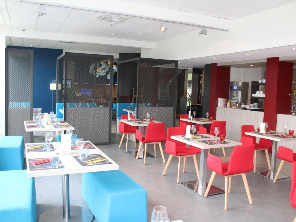 Ibis Styles Beauvais - Hotel Overview