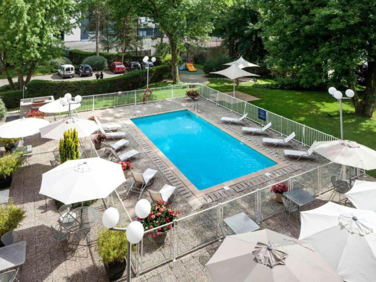 Ibis Styles Besançon Review