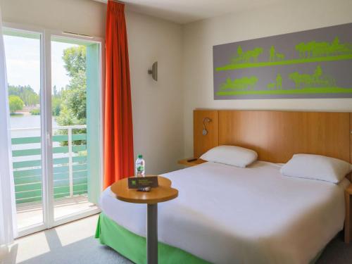 Ibis Styles Bourbon Lancy - Hotel Overview