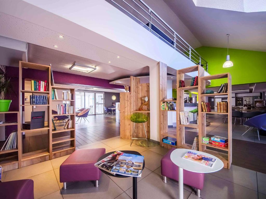 Ibis Styles Brive West - Hotel Amenities