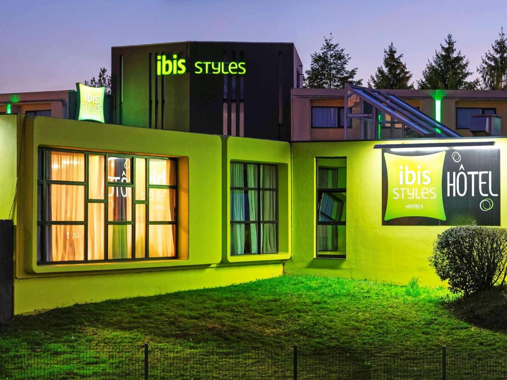 Ibis Styles Chalon Sur Saône - Hotel Overview
