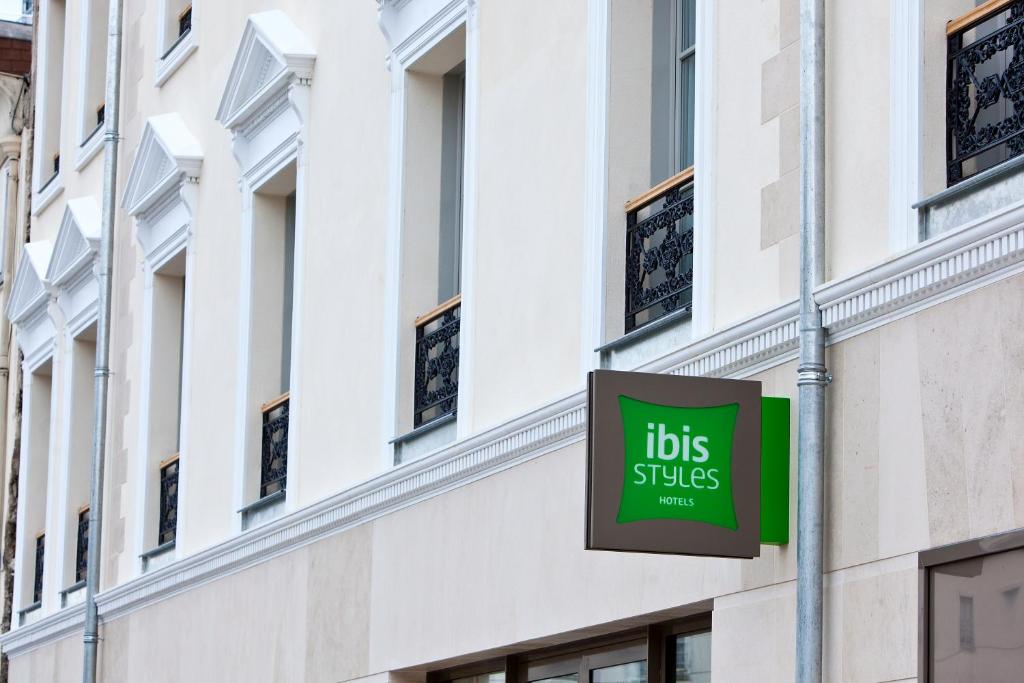 Ibis Styles Chalons En Champagne Centre - Hotel Overview