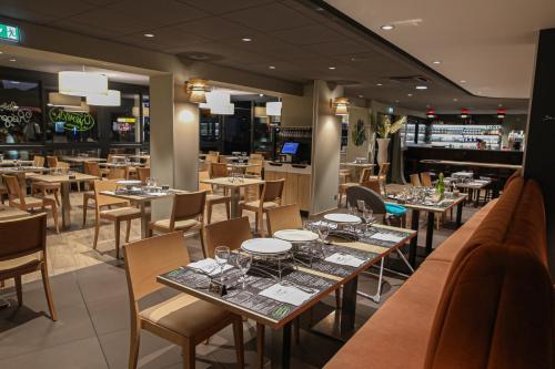 Ibis Styles Clermont-Ferrand Airport Review