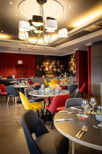 Ibis Styles Douai Train Station Gayant Expo - Hotel Overview and Location