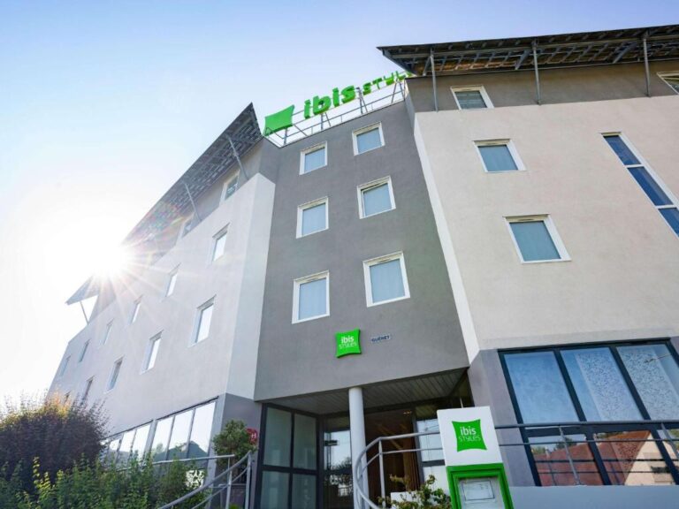 Ibis Styles Guéret Review