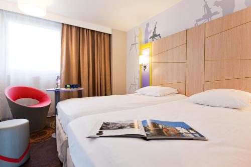 Ibis Styles Honfleur Historic Center - Hotel Overview