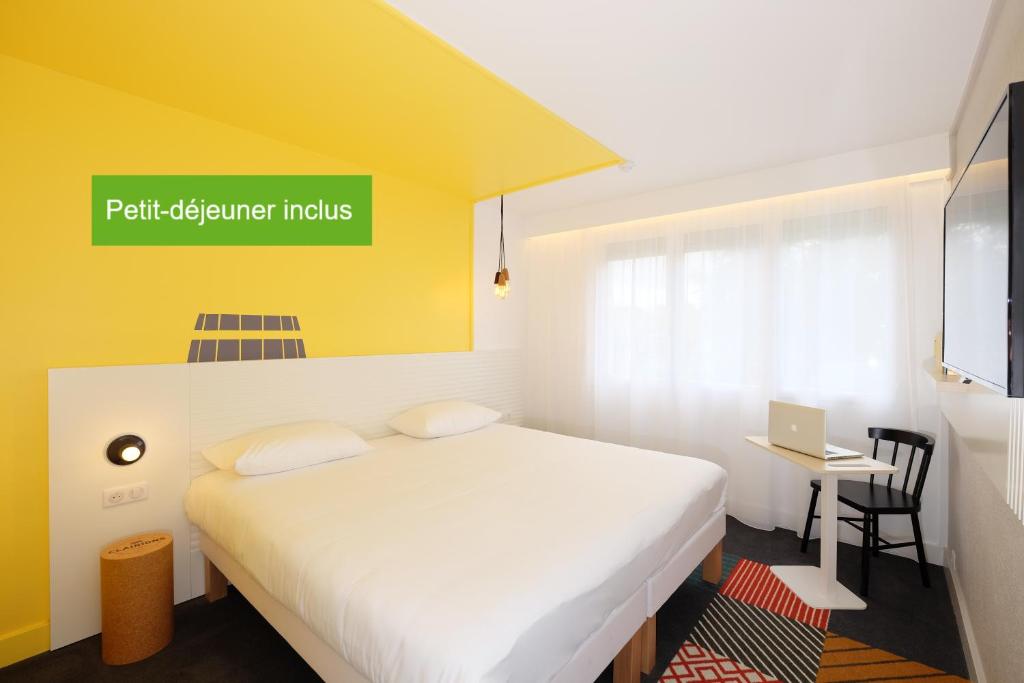 Ibis Styles Hotel Auxerre North - Hotel Overview