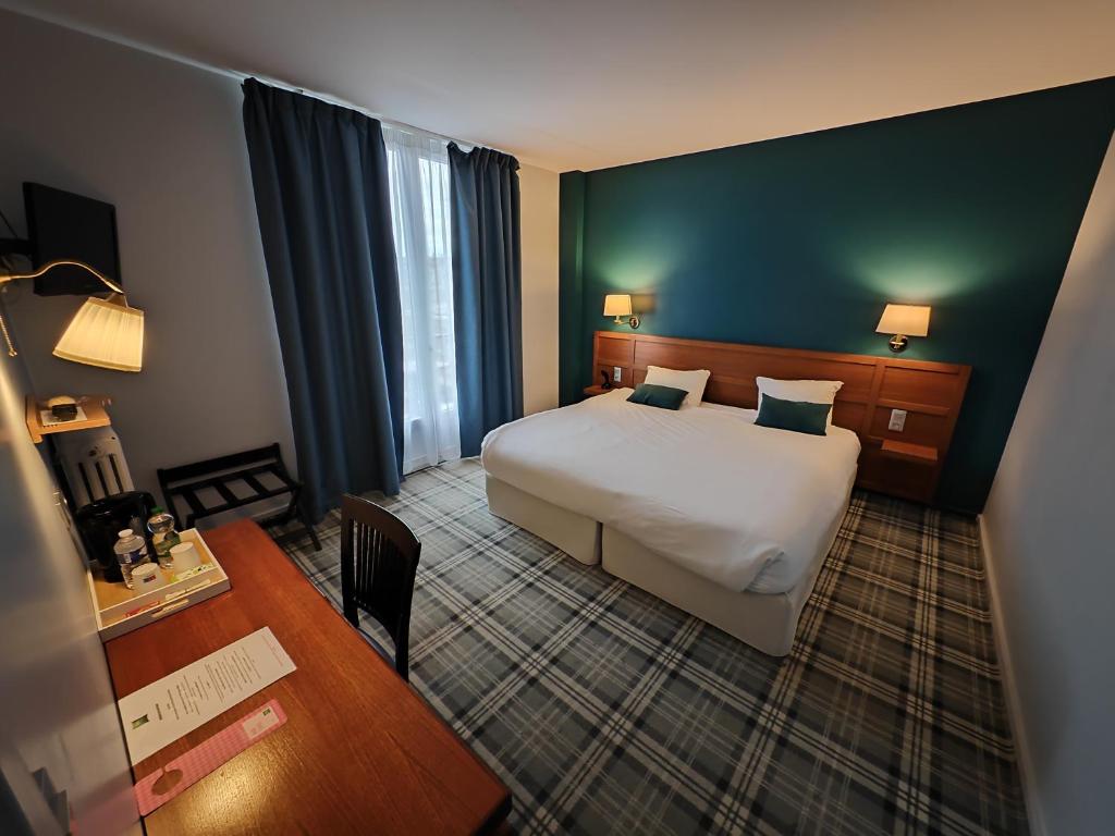 Ibis Styles Le Havre Centre - Hotel Overview